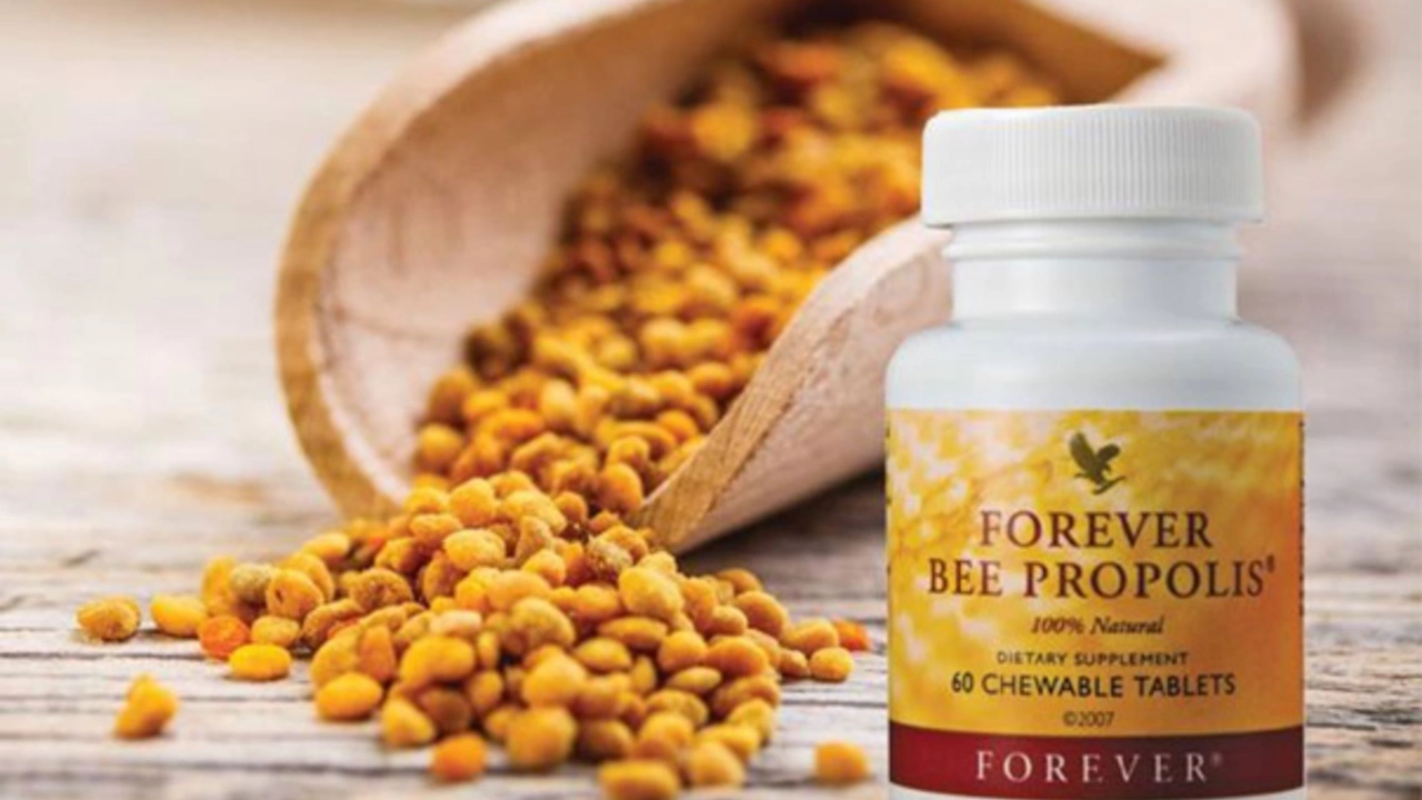 The Science Behind Propolis: What Makes This Dietary Supplement So Powerful?