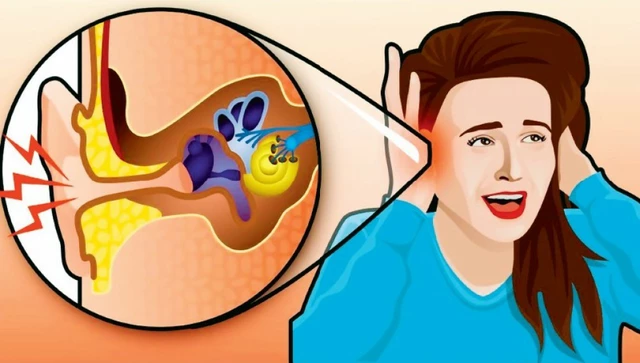 The Connection Between Ear Infections and Ringing in the Ears