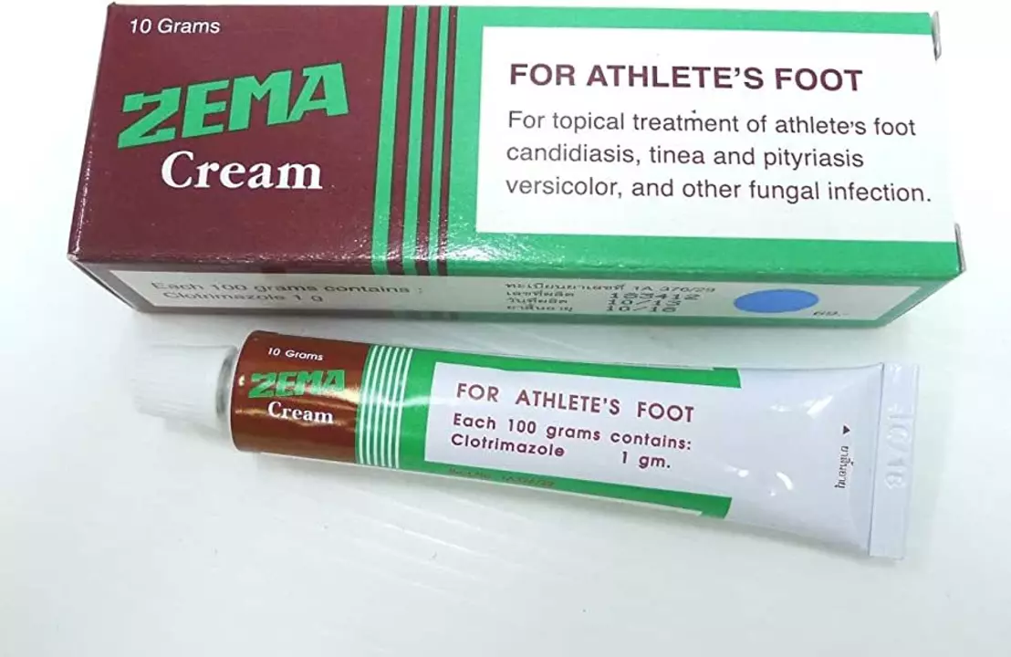 How to Choose the Best Anti-Fungal Cream for Athlete's Foot