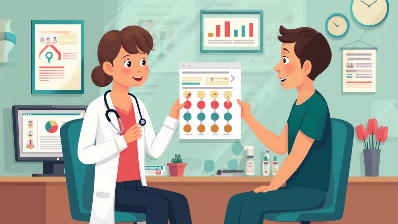 Monitoring Side Effects: What to Watch and When