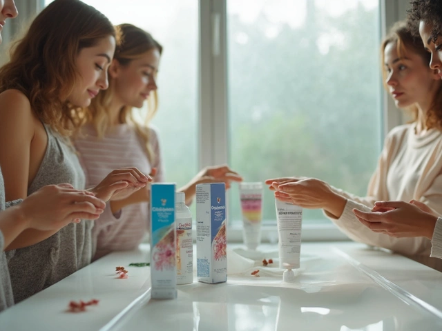 Topical Ciclopirox Solutions: Creams, Gels, and Lotions Explained
