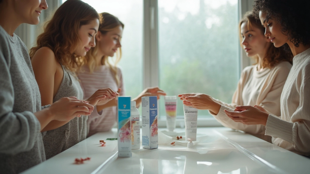 Topical Ciclopirox Solutions: Creams, Gels, and Lotions Explained