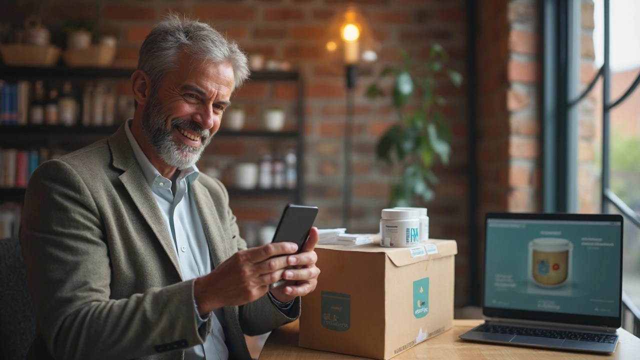 Choosing the Right Online Pharmacy
