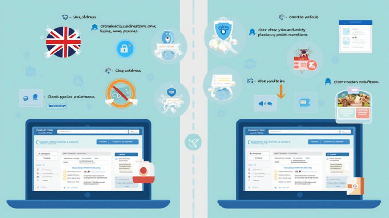Staying Safe and Avoiding Online Prescription Scams