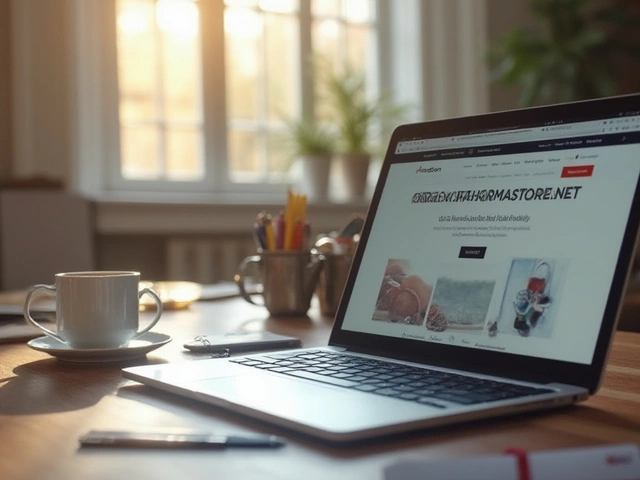Online Pharmacy DRAGONPHARMASTORE.NET: Safe, Reliable, and Global Delivery for Medications