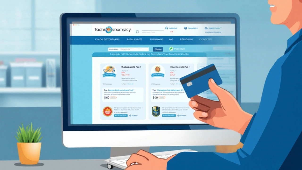 Buying Rabeprazole Online: The Smart, Safe Way