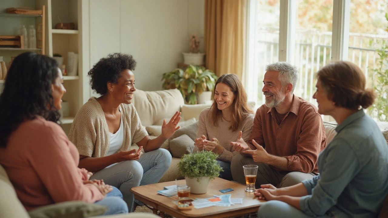 How to Build an Ankylosing Spondylitis Support Network