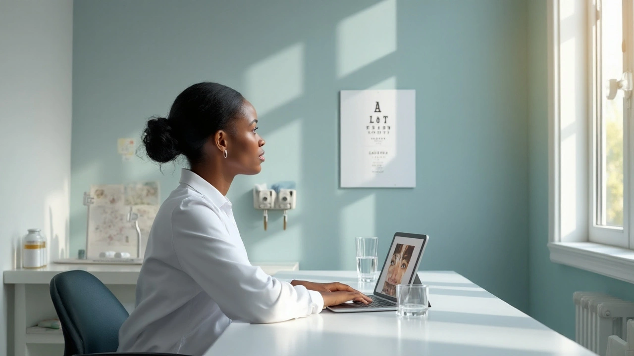 Lamotrigine Vision Effects: What Users Need to Know