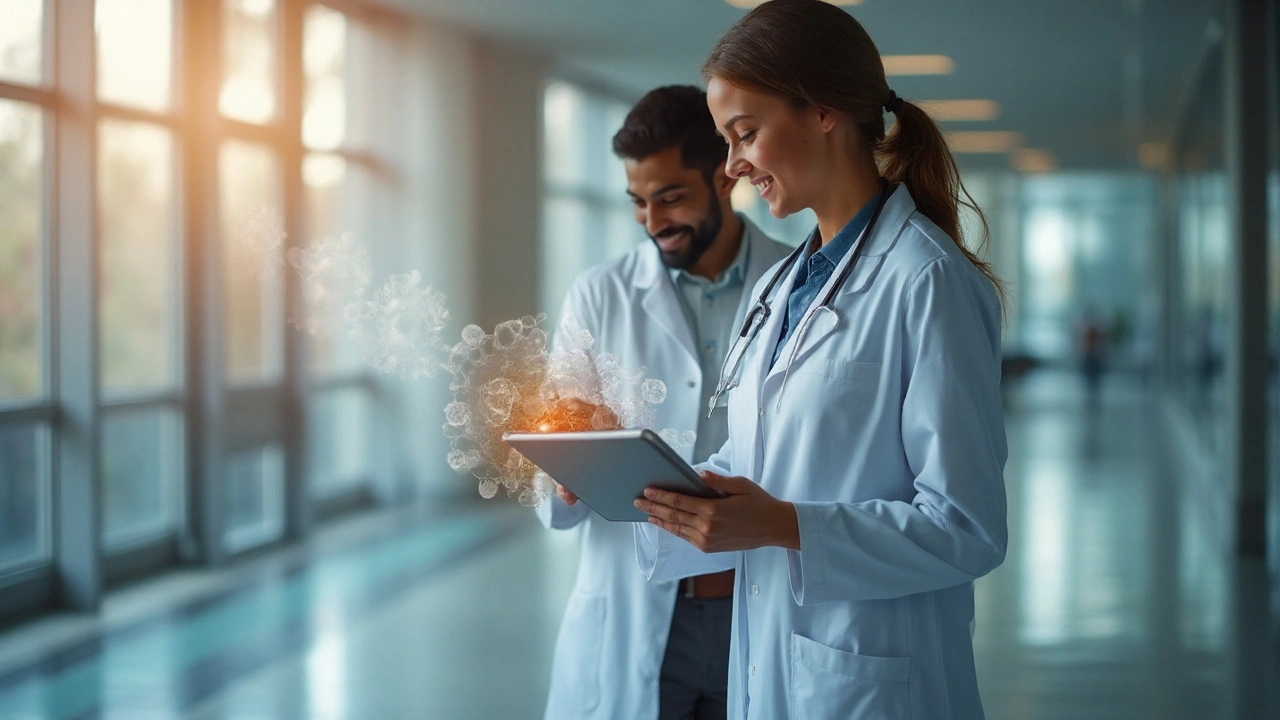 Moxifloxacin Guide: Uses, Dosage, and Safety