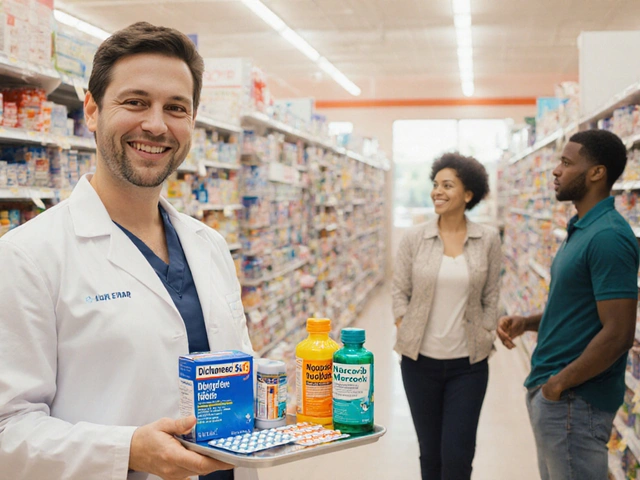 Diclofenac SR vs Alternatives: Which Painkiller Works Best?