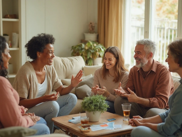 How to Build an Ankylosing Spondylitis Support Network
