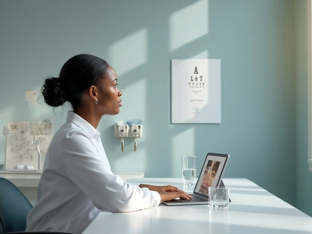 Lamotrigine Vision Effects: What Users Need to Know