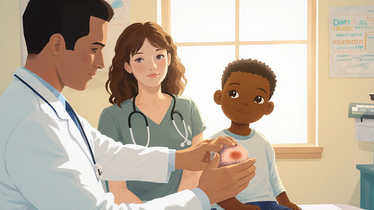 What Happens at the Doctor’s Office?