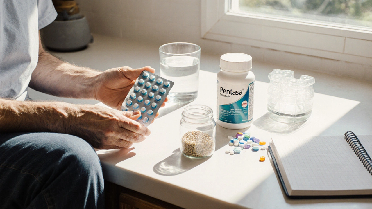Asacol (Mesalamine) vs Alternative Ulcerative Colitis Drugs - Detailed Comparison