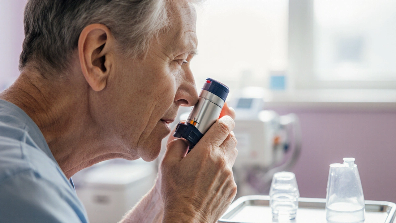 Asthalin Inhaler vs Other Salbutamol Options: Pros, Cons & Best Choice