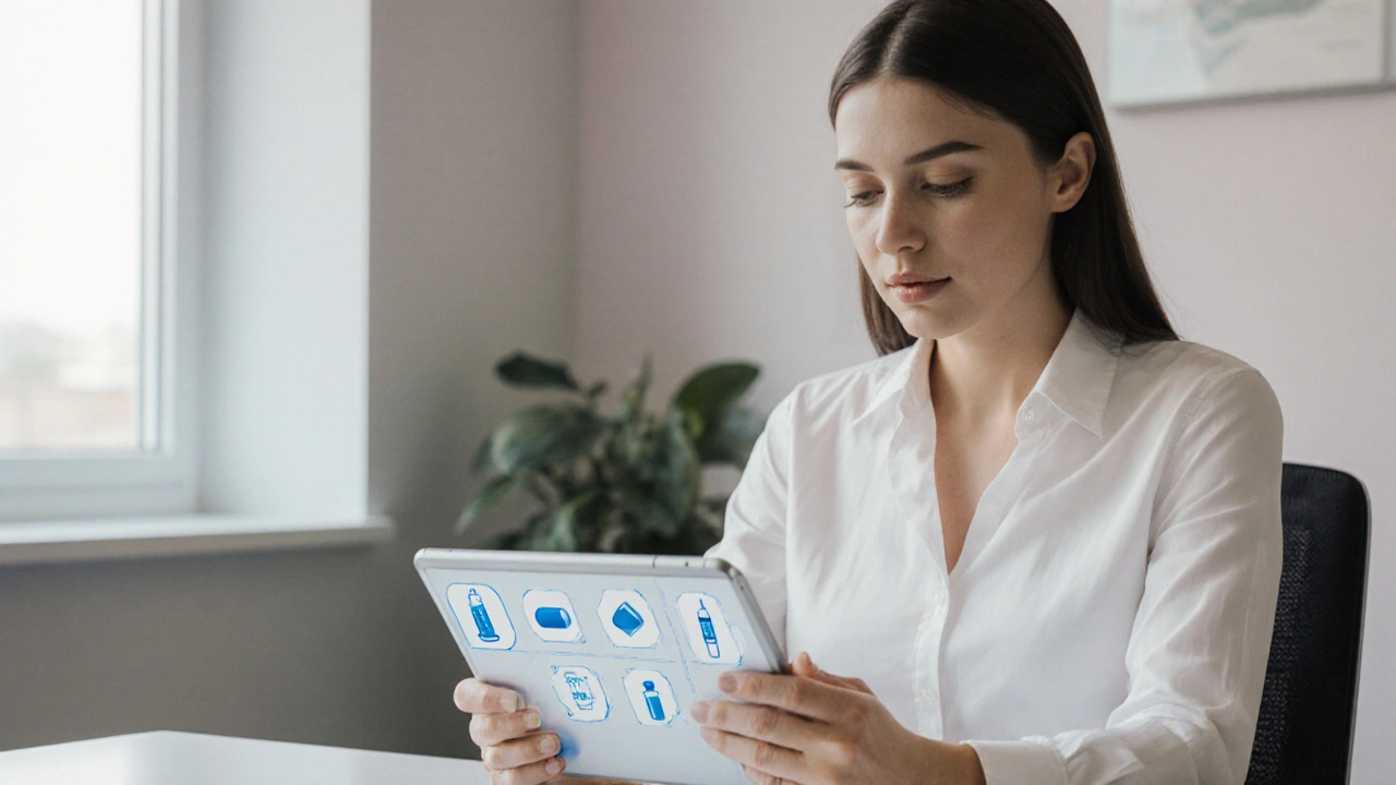 Female Viagra (Sildenafil) vs Alternatives: Full Comparison Guide