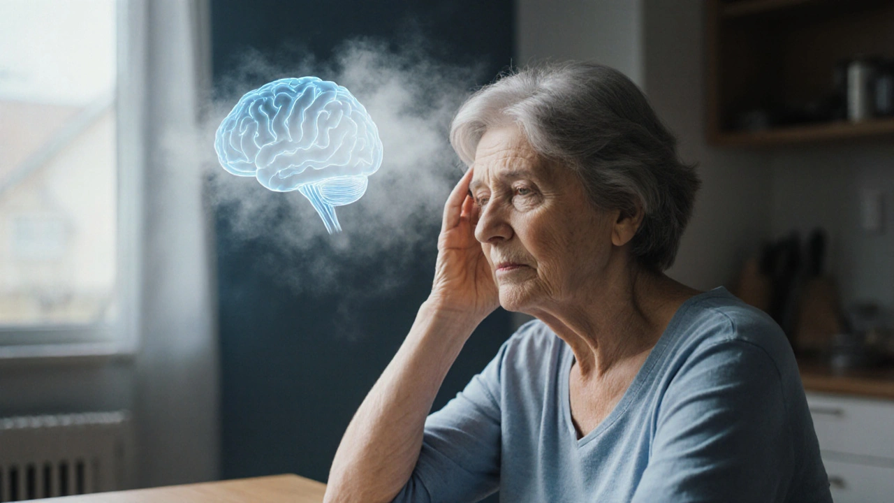 Fibromyalgia and the Brain: How It Affects Memory and Thinking