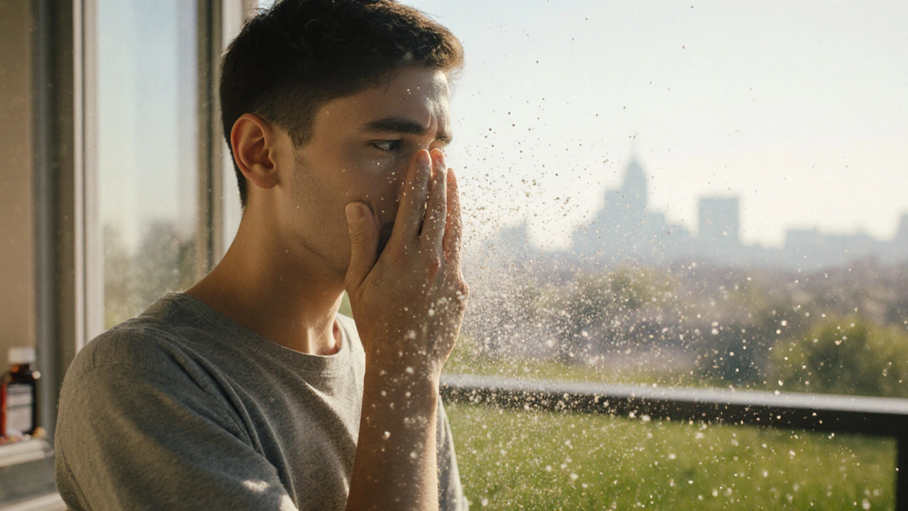How Chiropractic Care Can Ease Seasonal Allergy Symptoms