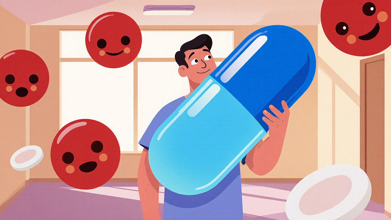 Imatinib’s Role in Treating Myeloproliferative Neoplasms - Mechanism, Benefits & Risks