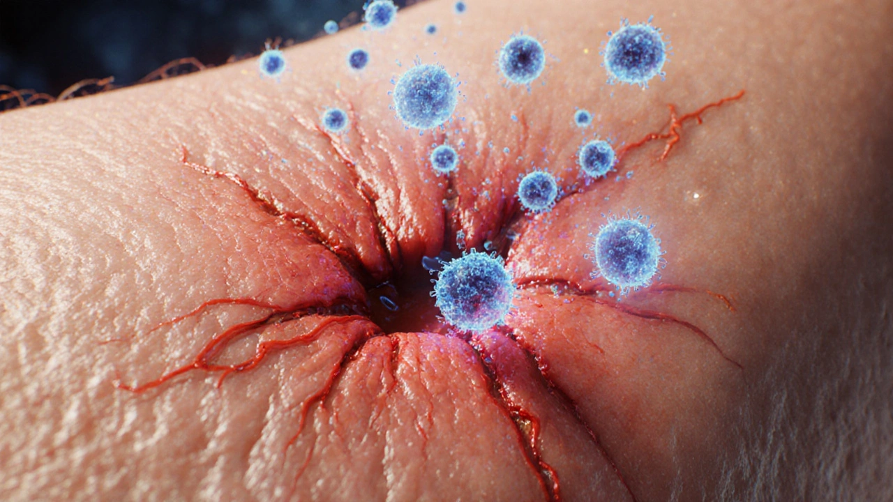 Inflammation and Diabetes: How They’re Linked and What to Do About It