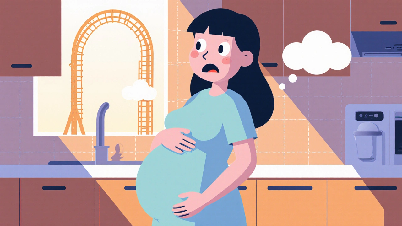 Morning Sickness Stages: What to Expect at Each Point of Pregnancy