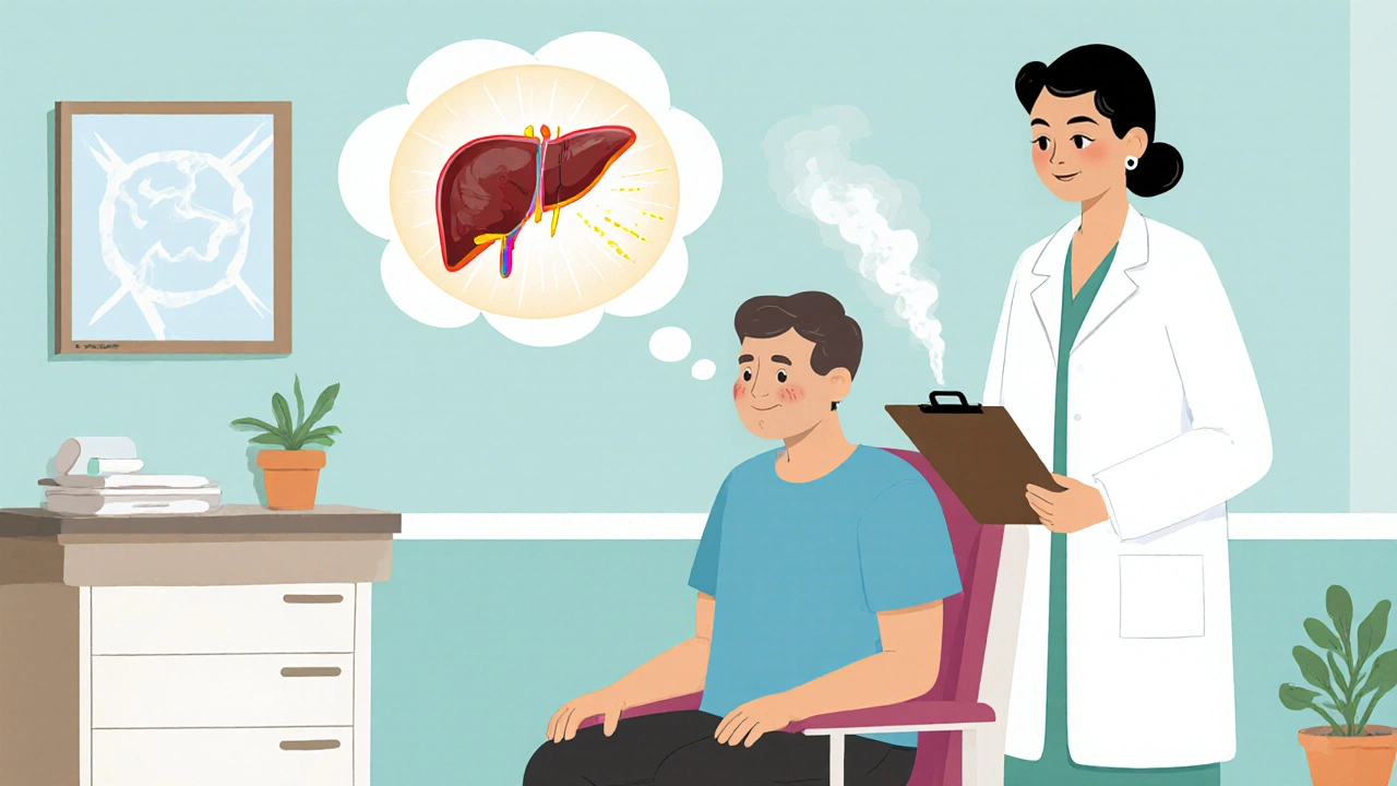 Statin Intolerance Clinics: How Structured Protocols Help Patients Tolerate Cholesterol Medication