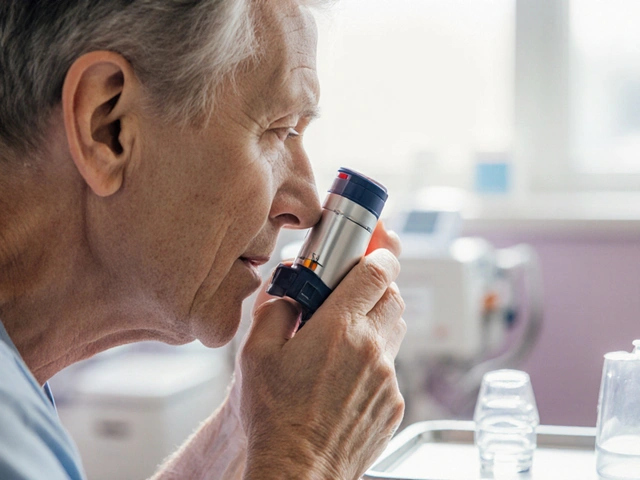 Asthalin Inhaler vs Other Salbutamol Options: Pros, Cons & Best Choice
