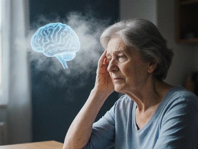 Fibromyalgia and the Brain: How It Affects Memory and Thinking