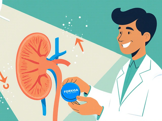 Forxiga (dapagliflozin) vs. Alternatives: A 2025 Comparison Guide