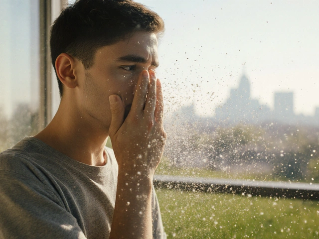 How Chiropractic Care Can Ease Seasonal Allergy Symptoms