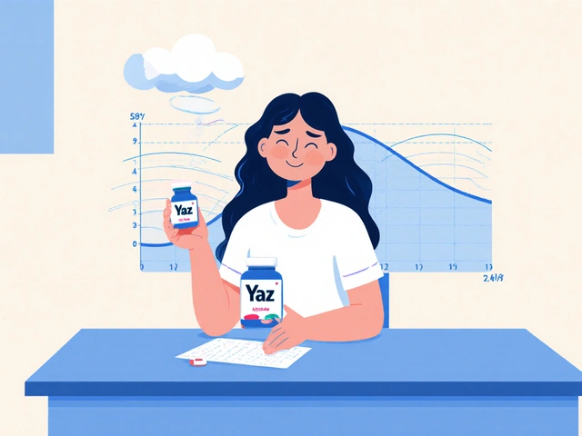 How Drospirenone Helps Reduce Menstrual Migraines