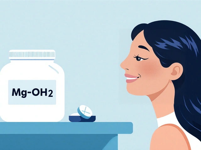 How Magnesium Hydroxide Boosts Healthy Skin and Hair
