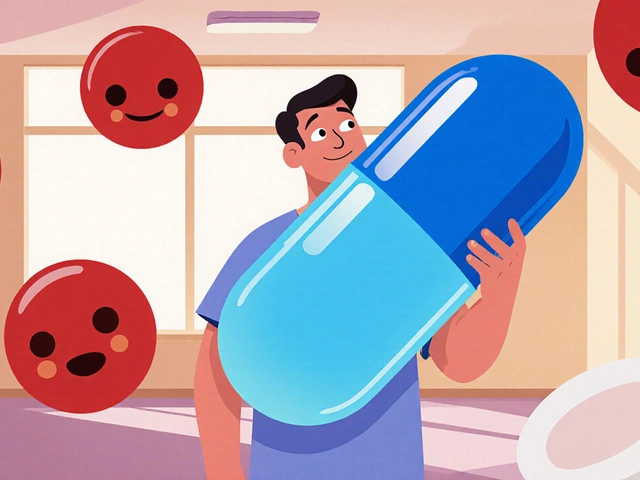 Imatinib’s Role in Treating Myeloproliferative Neoplasms - Mechanism, Benefits & Risks