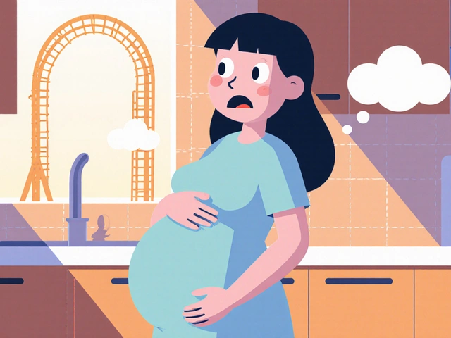 Morning Sickness Stages: What to Expect at Each Point of Pregnancy