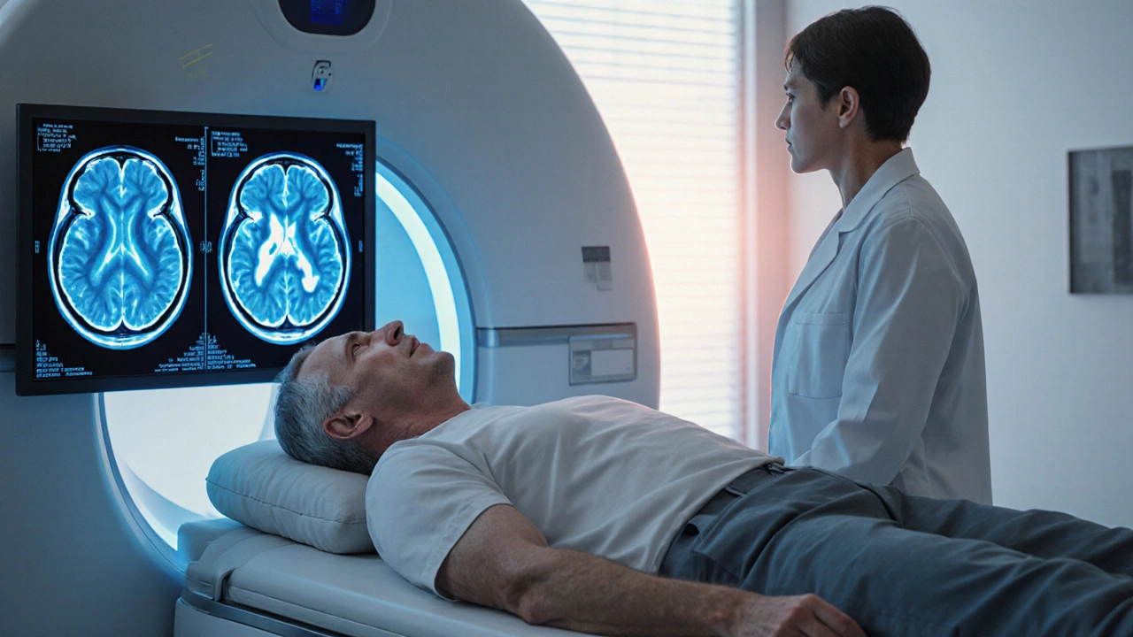Why Early Intervention Matters in Active Secondary Progressive MS