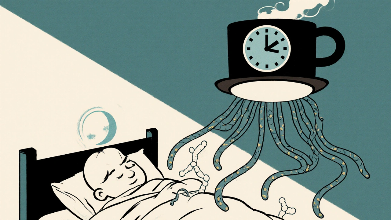 Caffeine Cutoff Times: When to Stop Coffee for Better Sleep