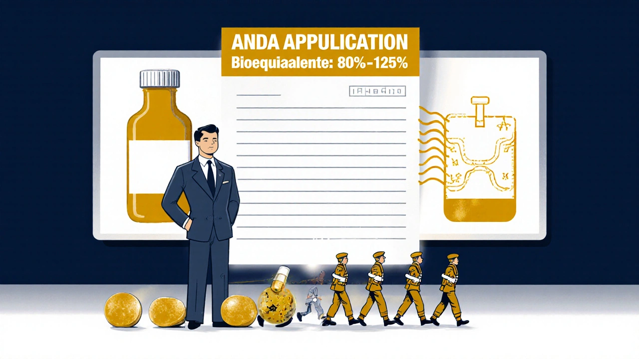 FDA Regulatory Authority: How the Agency Approves Generic Drugs