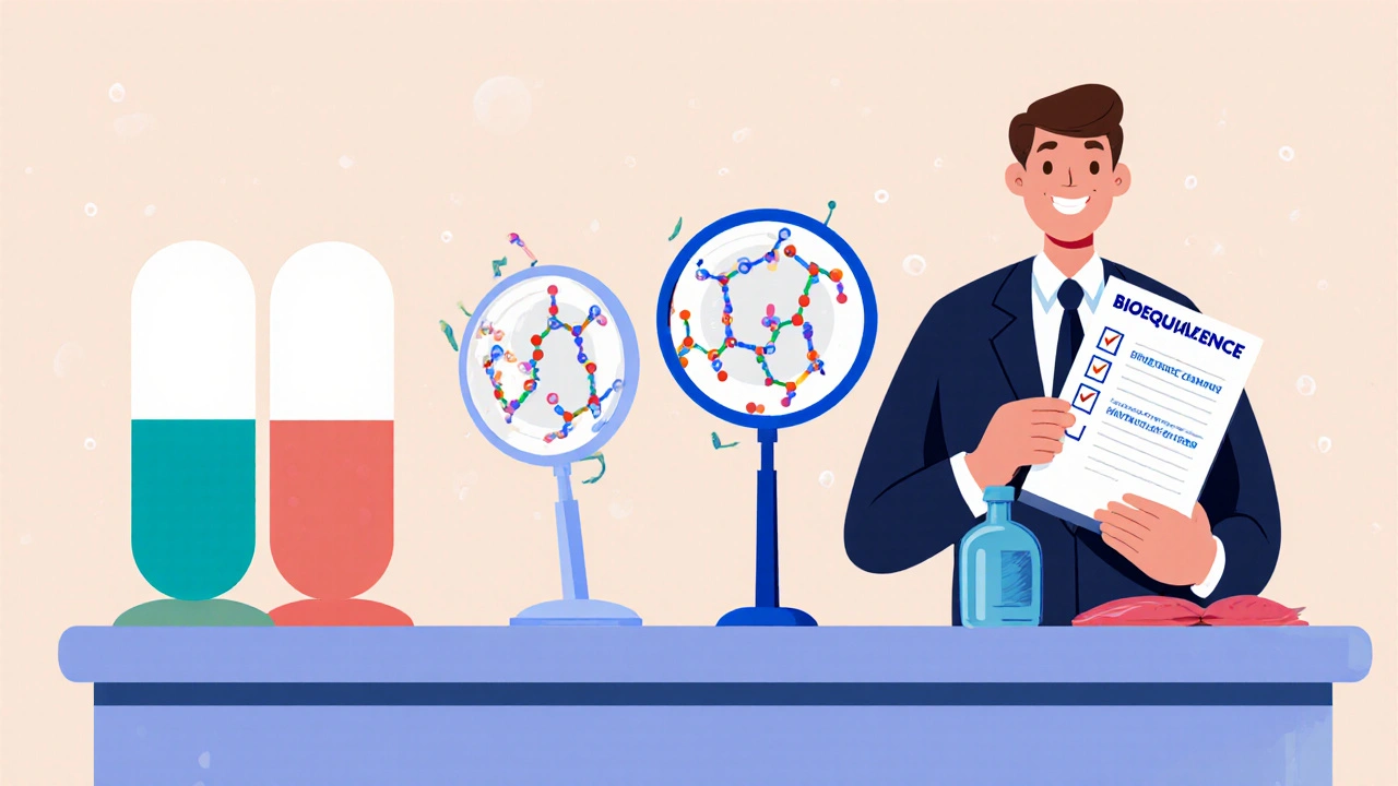 FDA’s Abbreviated New Drug Application Process Explained: How Generic Drugs Get Approved