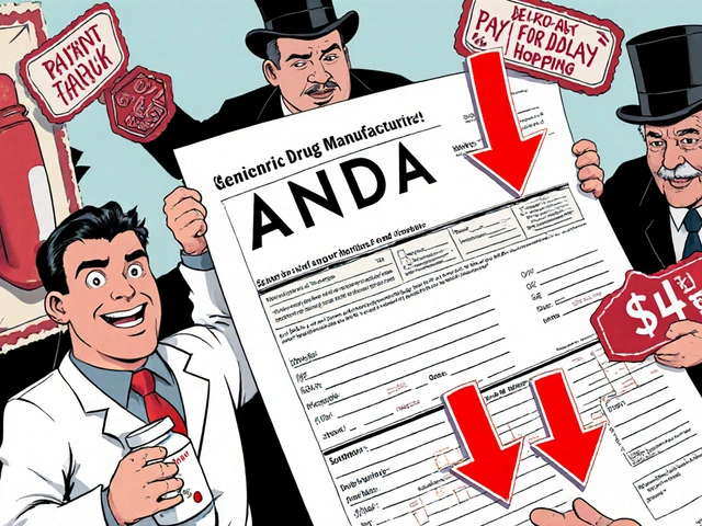 Antitrust Laws and Competition Issues in Generic Pharmaceutical Markets