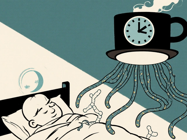 Caffeine Cutoff Times: When to Stop Coffee for Better Sleep