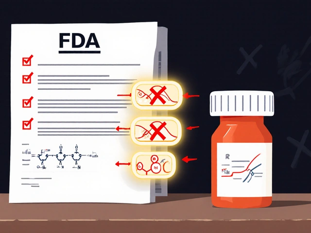 Deficiency Letters in Generic Drug Applications: Top FDA Findings and How to Avoid Them