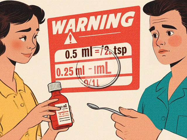 Double-Checking Medication Strength and Quantity Before Leaving the Pharmacy