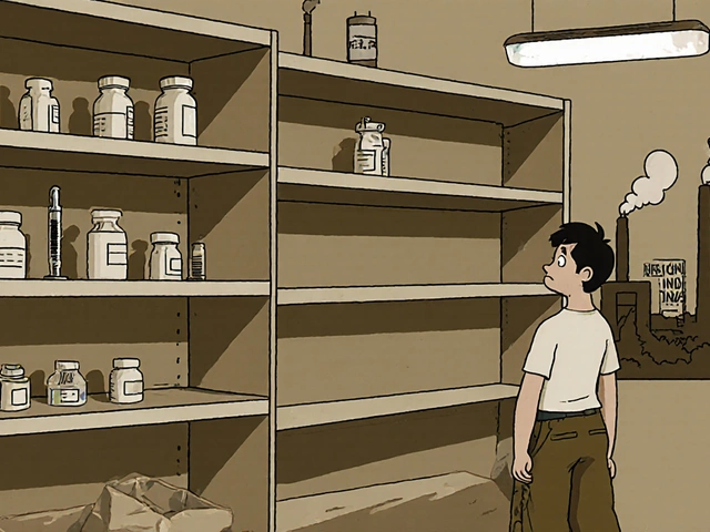 Generic Drug Shortages: Causes and How They Limit Patient Access