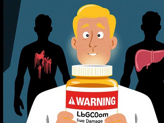 How to Read Contraindications and Warnings on Drug Labels: A Clear Guide for Patients and Caregivers