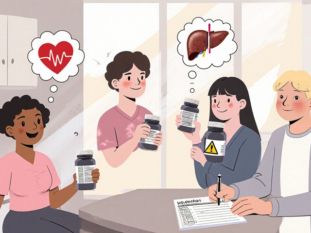 When to Report Rare Side Effects from Generic Medications