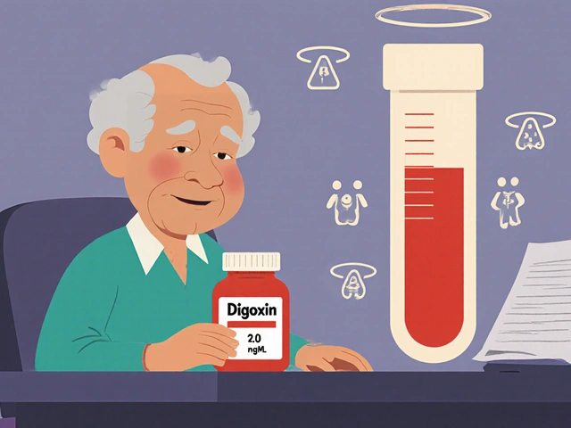 Why Monitoring Digoxin Levels Is Critical for Patient Safety