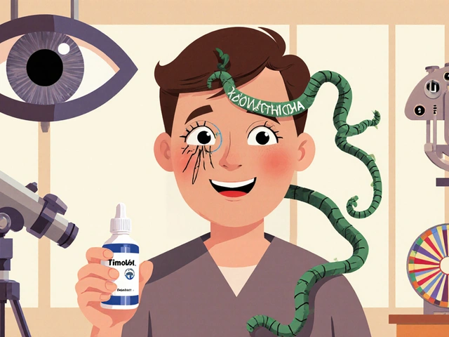 Why Regular Eye Exams Are Critical When Using Timolol