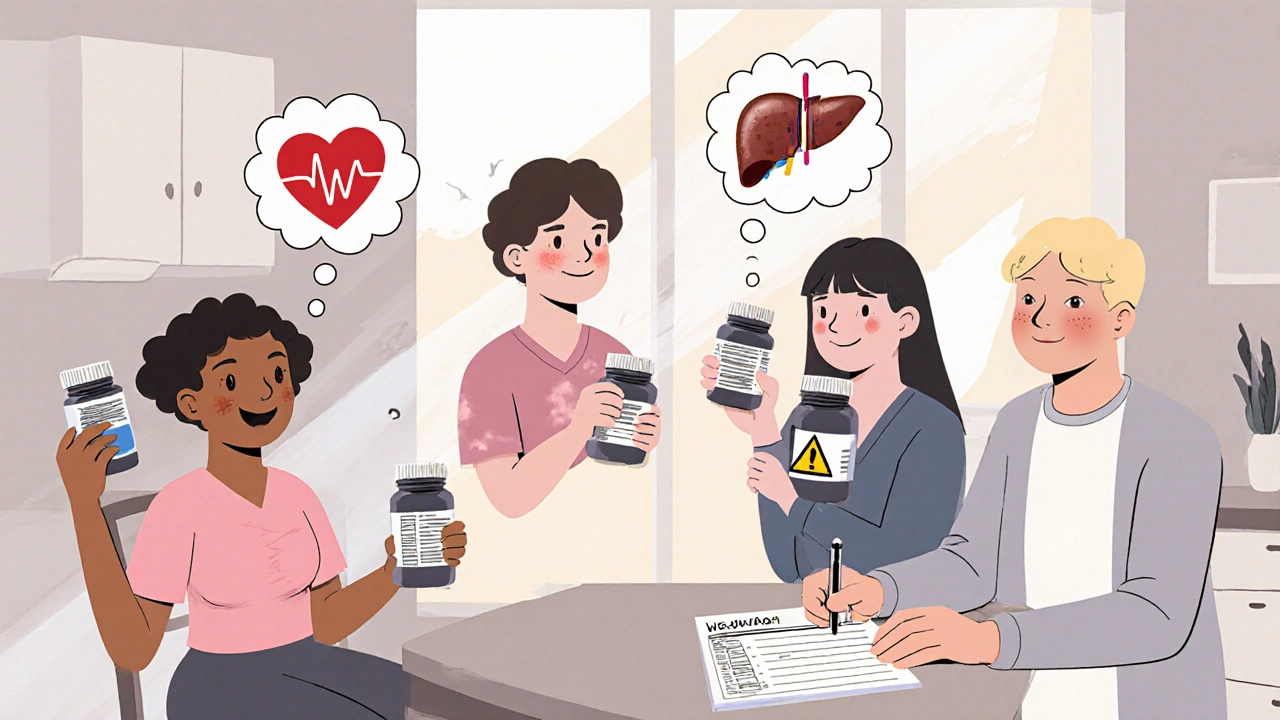 When to Report Rare Side Effects from Generic Medications