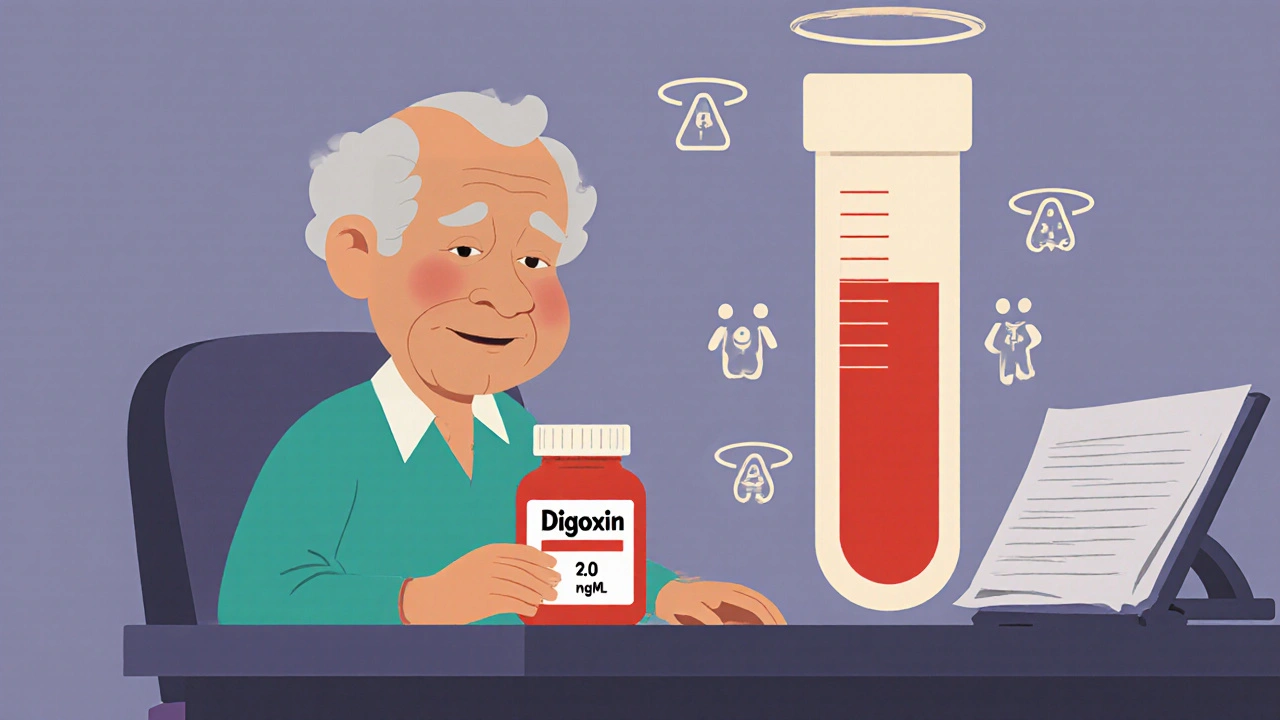 Why Monitoring Digoxin Levels Is Critical for Patient Safety