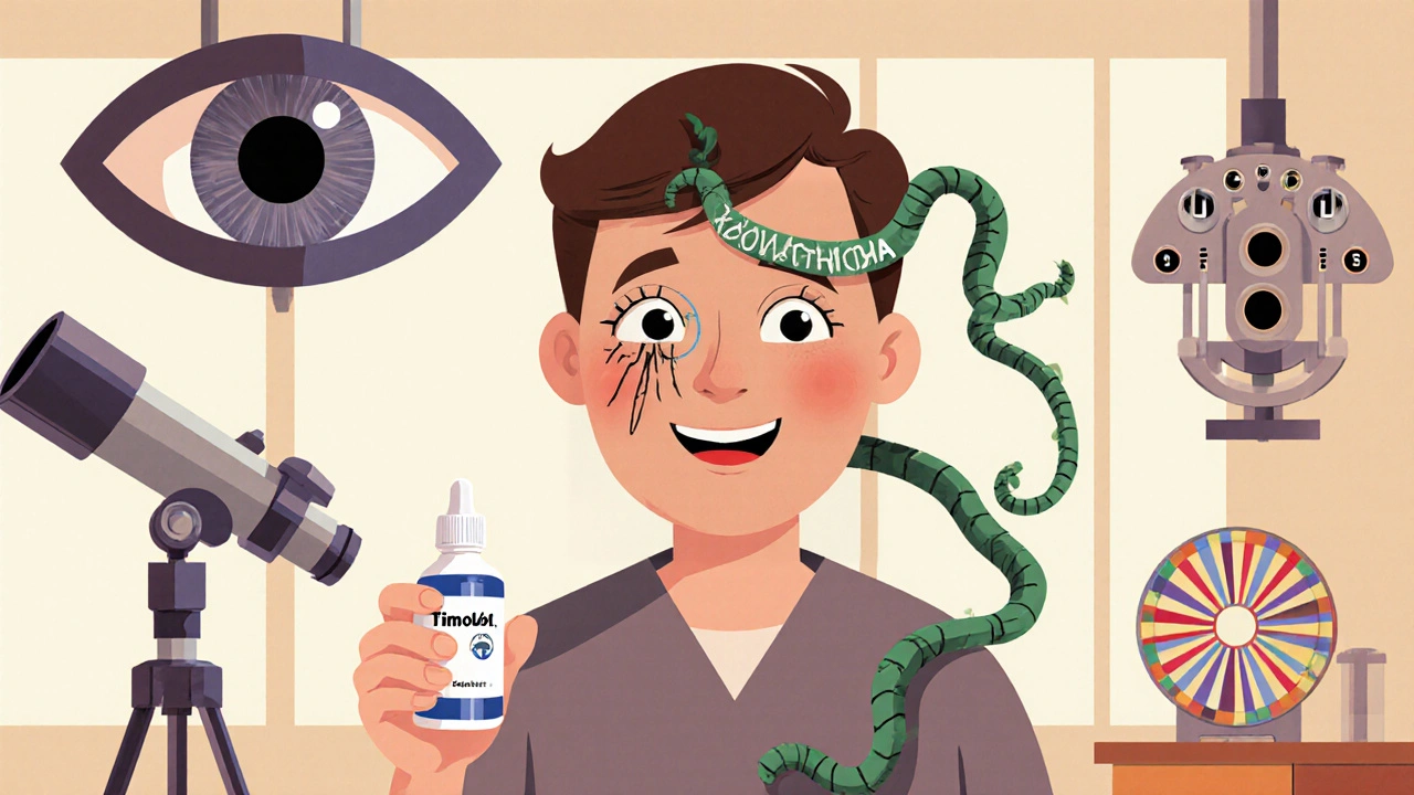 Why Regular Eye Exams Are Critical When Using Timolol